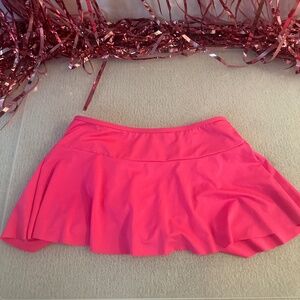 Girls Lands End Swim Skirt